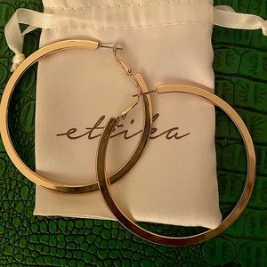 Ettika Calypso Hoops